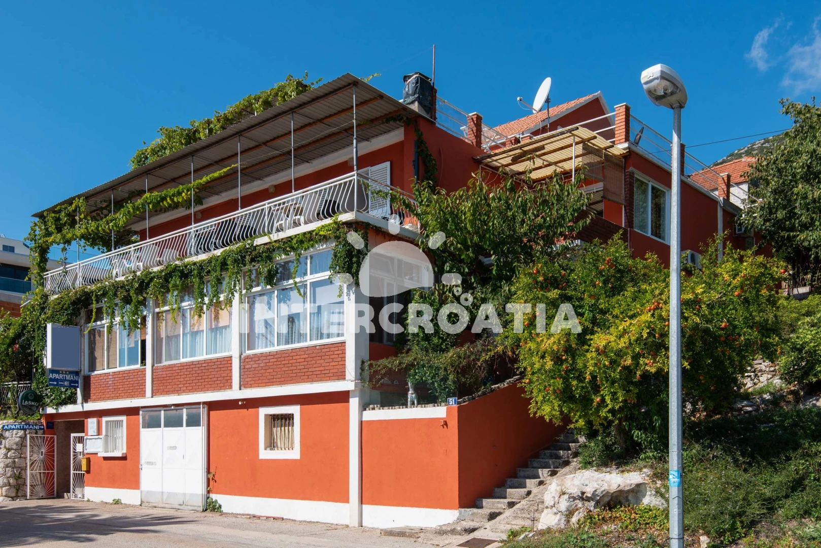 Apartmán Jižní Dalmácie - Kućište (Orebić) DA 8311 N3