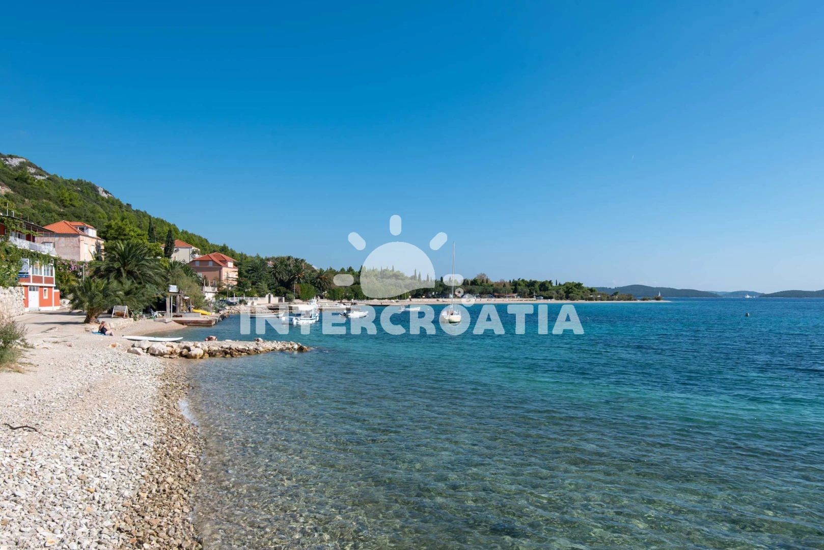 Apartmán Jižní Dalmácie - Kućište (Orebić) DA 8311 N5