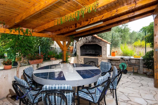 Apartmán Jižní Dalmácie - Perna DA 8312 N2