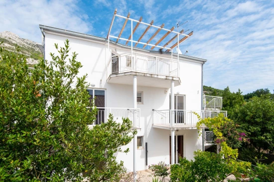 Apartmán Jižní Dalmácie - Perna DA 8312 N2