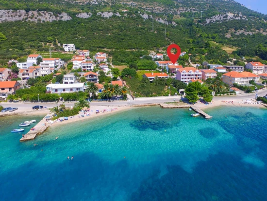 Apartmán Jižní Dalmácie - Perna DA 8312 N5