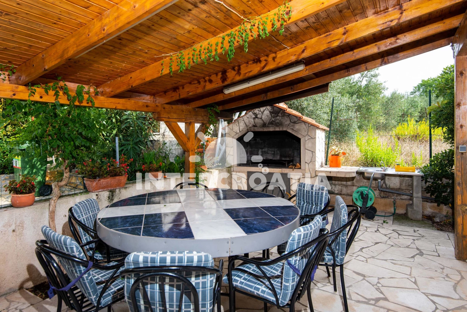 Apartmán Jižní Dalmácie - Perna DA 8312 N5