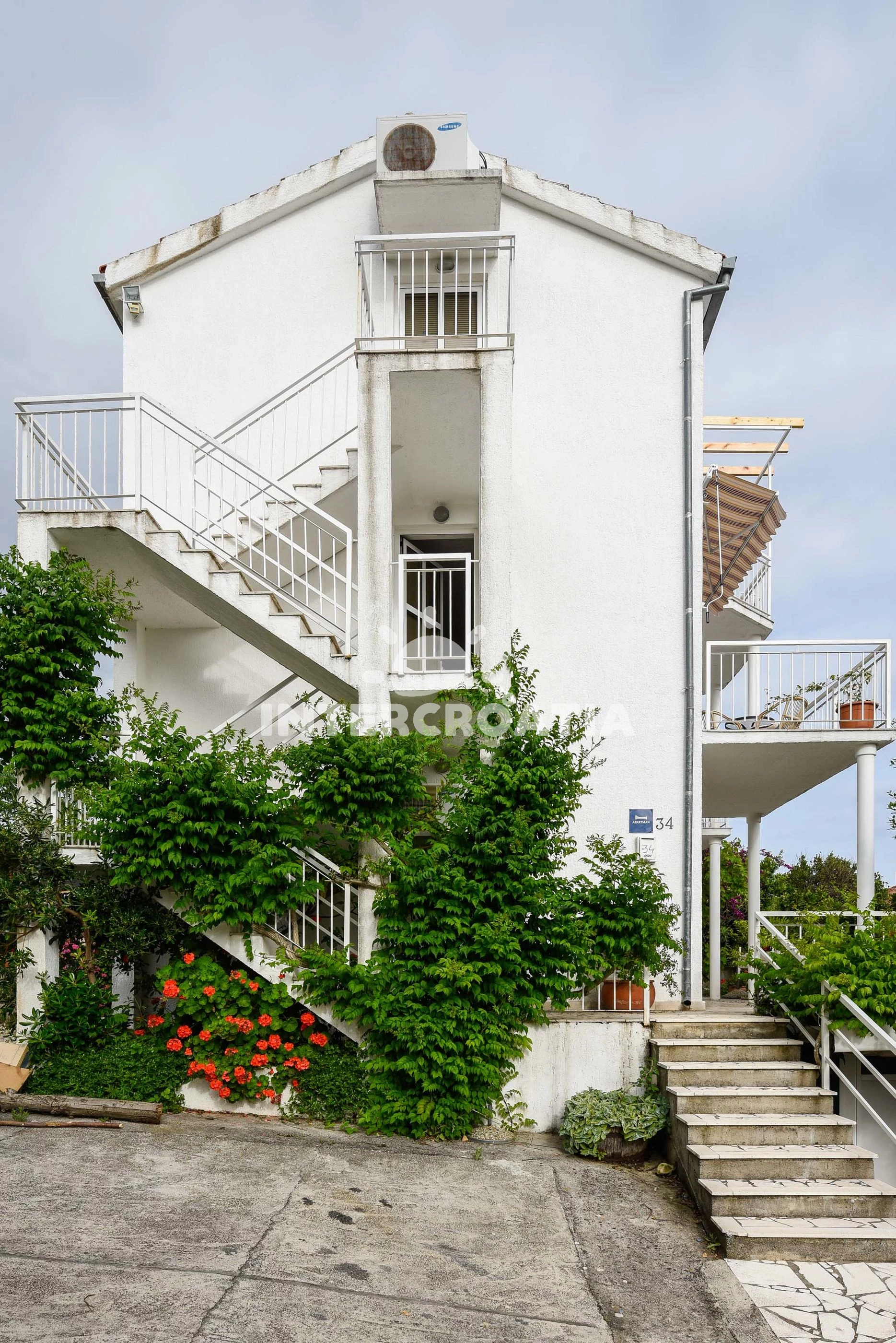 Apartmán Jižní Dalmácie - Perna DA 8312 N6