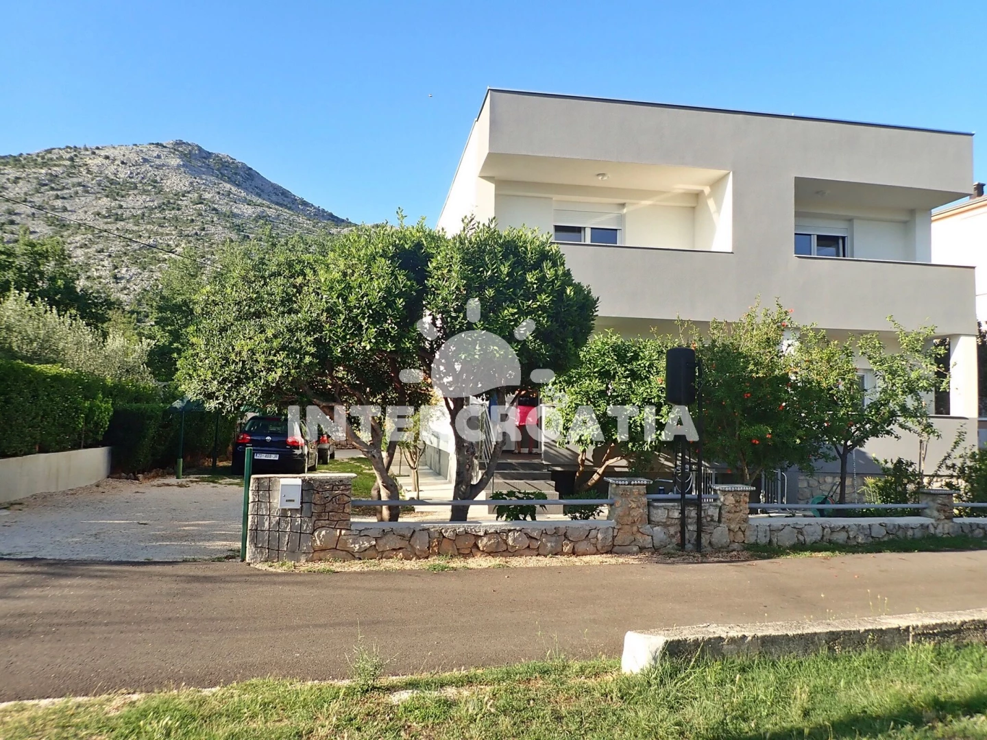 Apartmán Severní Dalmácie - Starigrad Paklenica DA 8313 N1