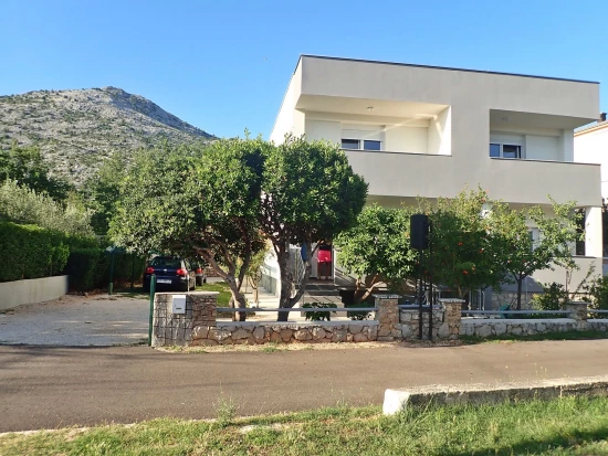 Apartmán Severní Dalmácie - Starigrad Paklenica DA 8313 N1