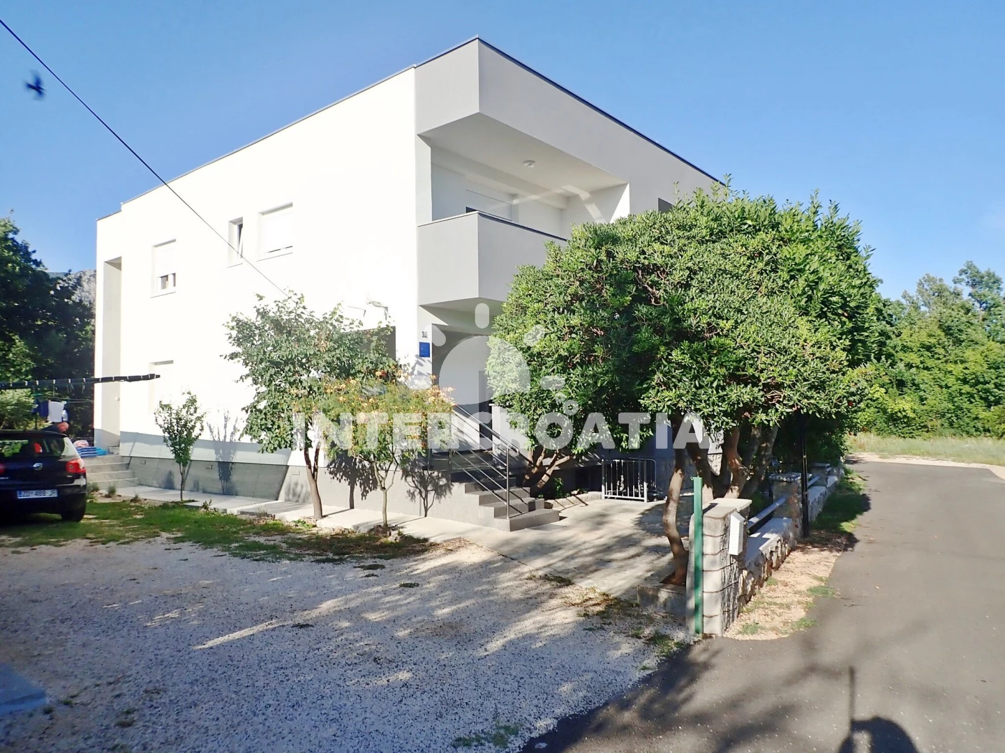 Apartmán Severní Dalmácie - Starigrad Paklenica DA 8313 N1