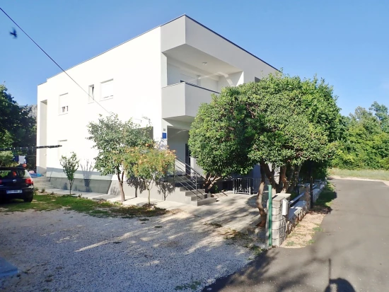 Apartmán Severní Dalmácie - Starigrad Paklenica DA 8313 N1