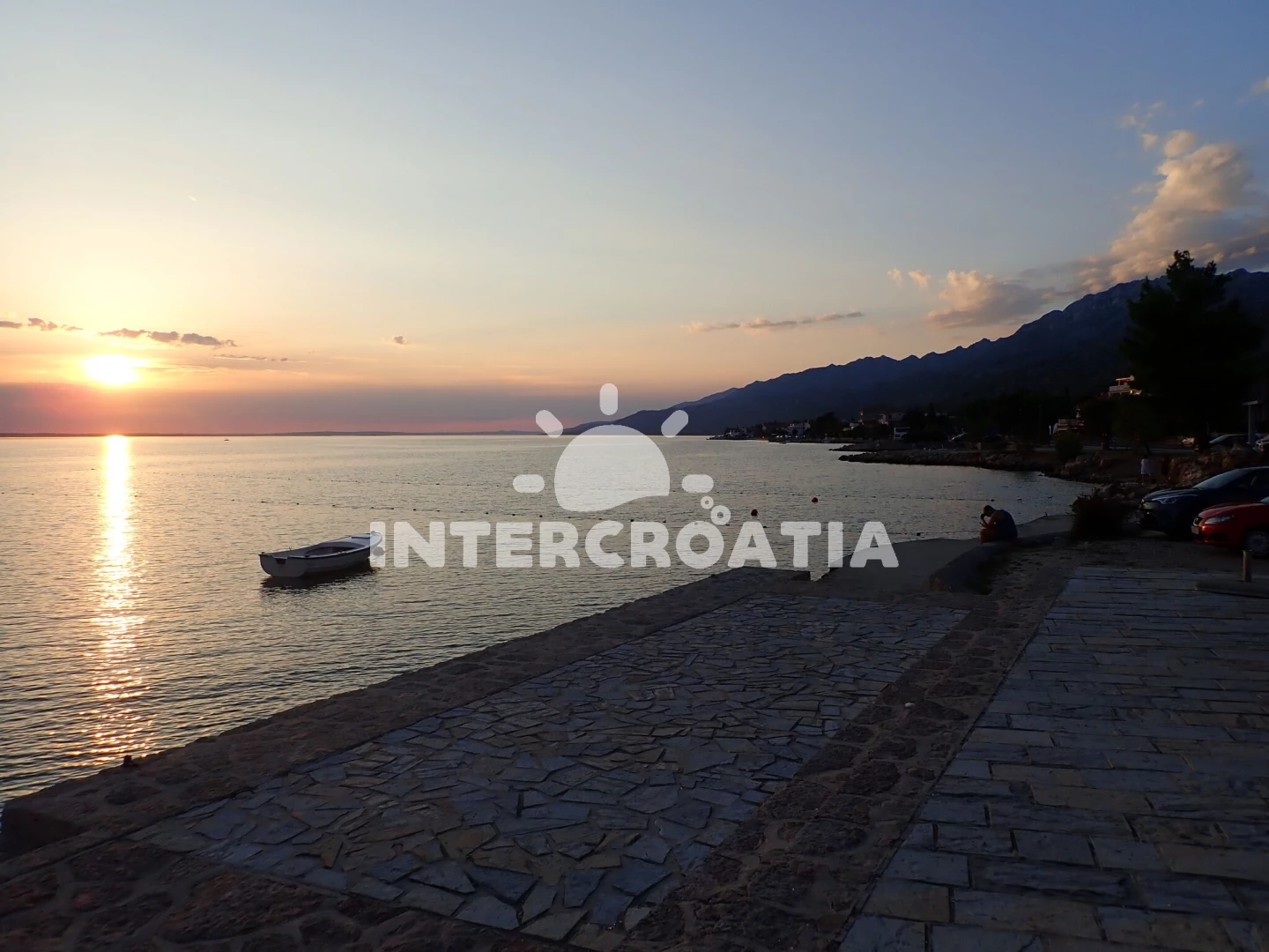Apartmán Severní Dalmácie - Starigrad Paklenica DA 8313 N1