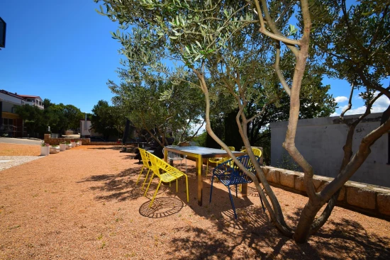 Apartmán Severní Dalmácie - Starigrad Paklenica DA 8314 N1