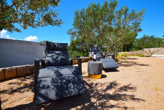 Apartmán Severní Dalmácie - Starigrad Paklenica DA 8314 N2