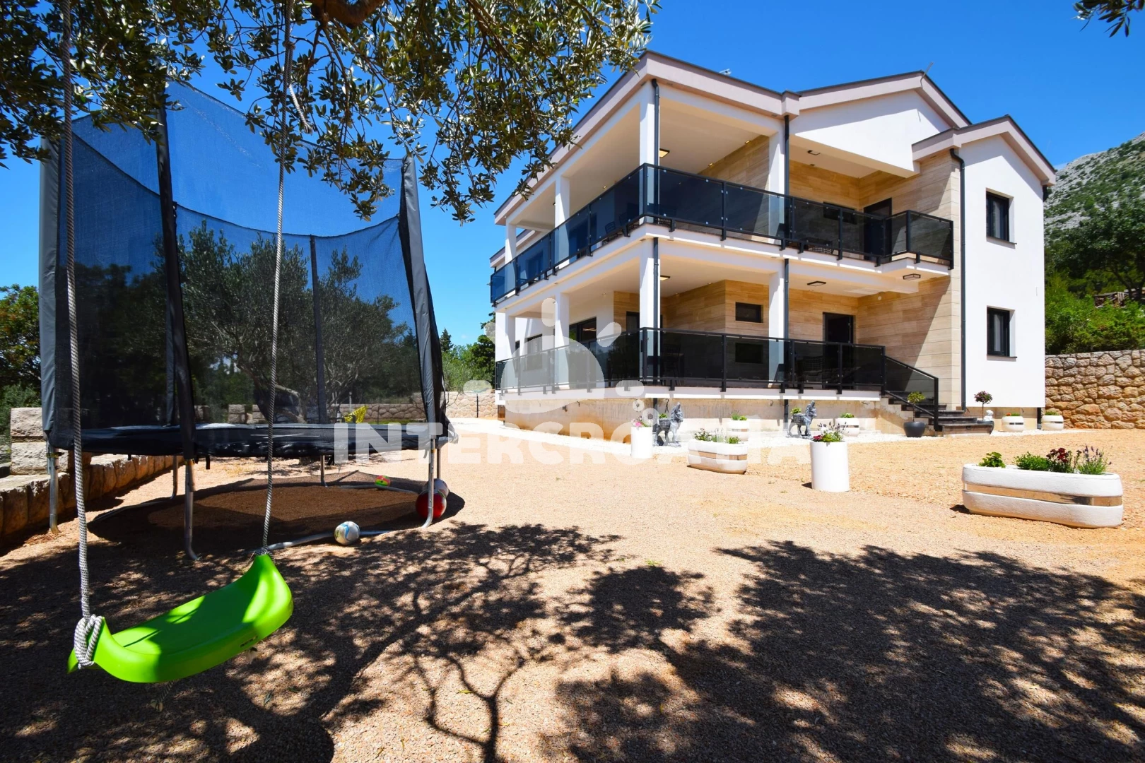 Apartmán Severní Dalmácie - Starigrad Paklenica DA 8314 N2