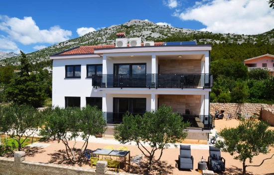 Apartmán Severní Dalmácie - Starigrad Paklenica DA 8314 N3