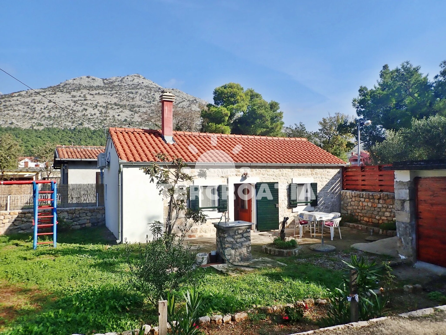 Domek Severní Dalmácie - Starigrad Paklenica DA 8315 N1