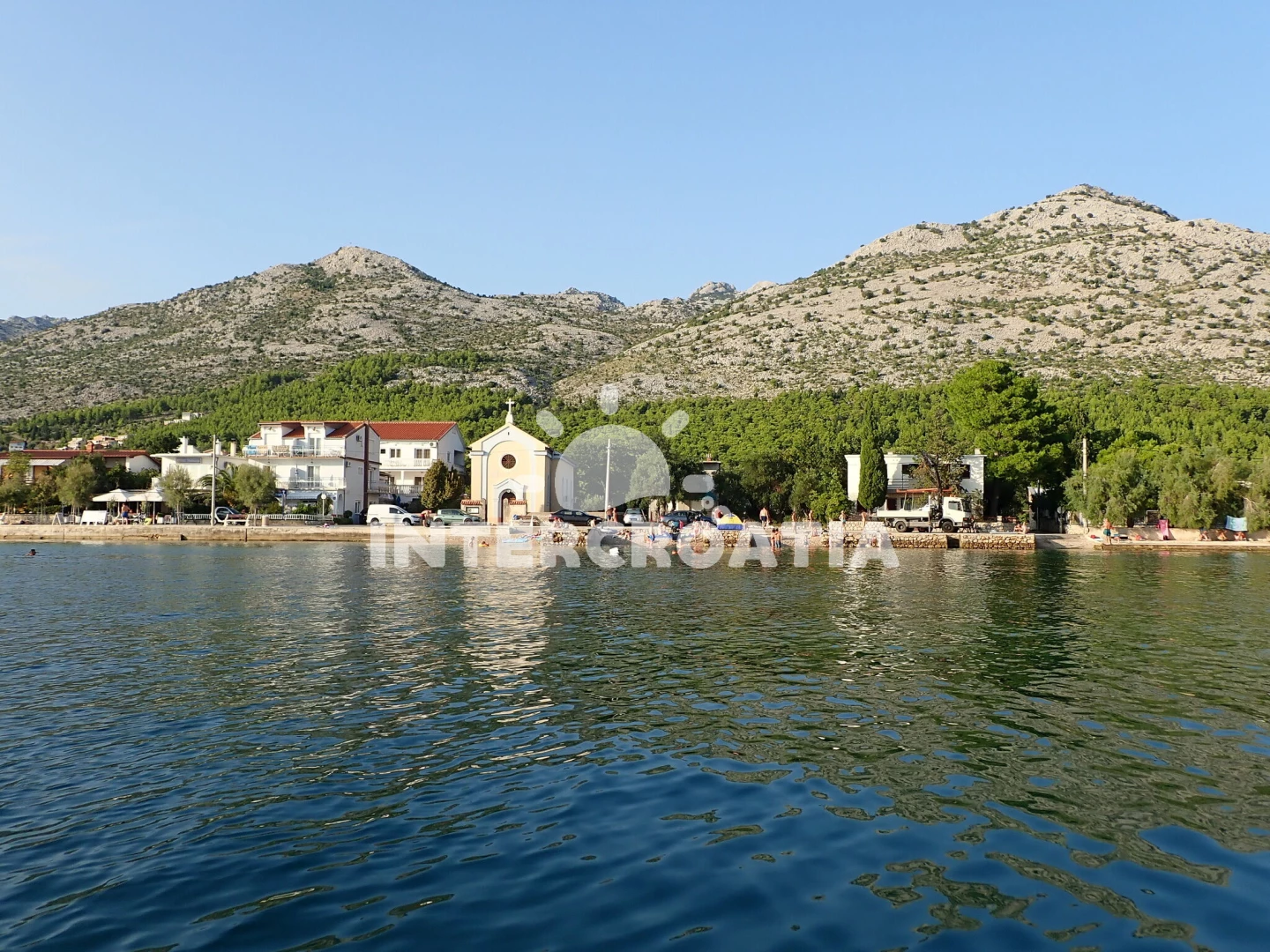 Domek Severní Dalmácie - Starigrad Paklenica DA 8315 N1