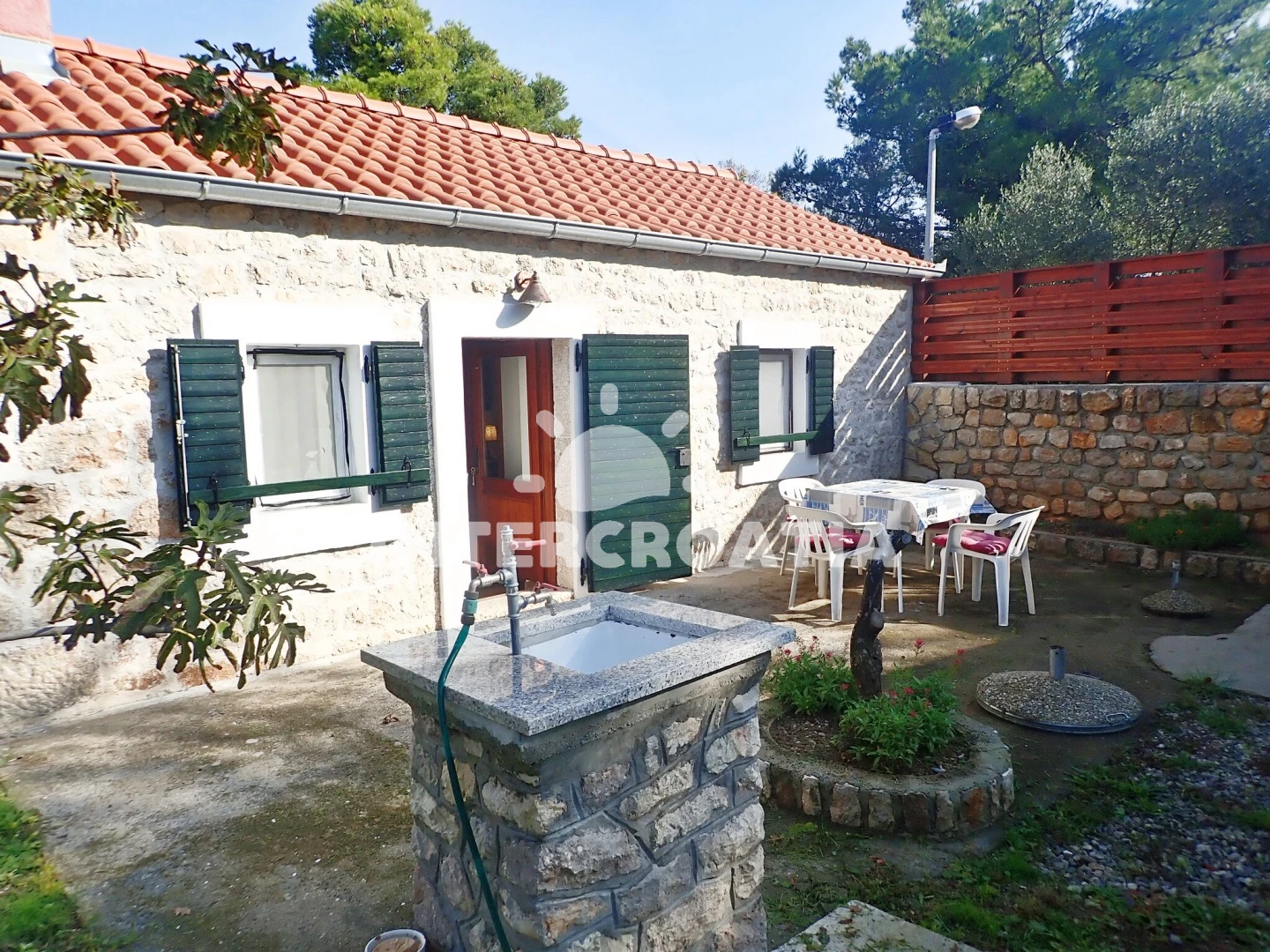 Domek Severní Dalmácie - Starigrad Paklenica DA 8315 N1