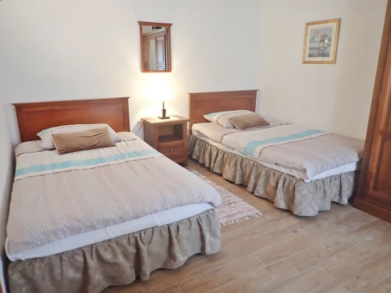 Domek Severní Dalmácie - Starigrad Paklenica DA 8315 N1