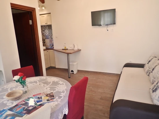 Domek Severní Dalmácie - Starigrad Paklenica DA 8315 N1