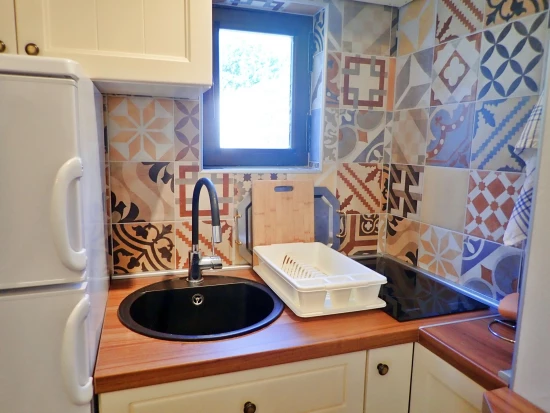 Domek Severní Dalmácie - Starigrad Paklenica DA 8315 N1