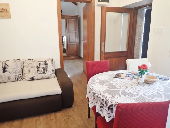 Domek Severní Dalmácie - Starigrad Paklenica DA 8315 N1