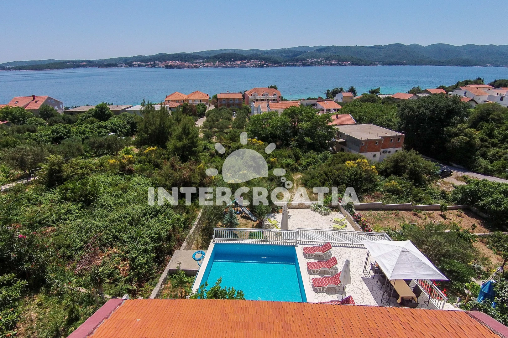 Vila Jižní Dalmácie - Kućište (Orebić) DA 8316 N1