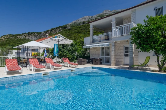 Vila Jižní Dalmácie - Kućište (Orebić) DA 8316 N1