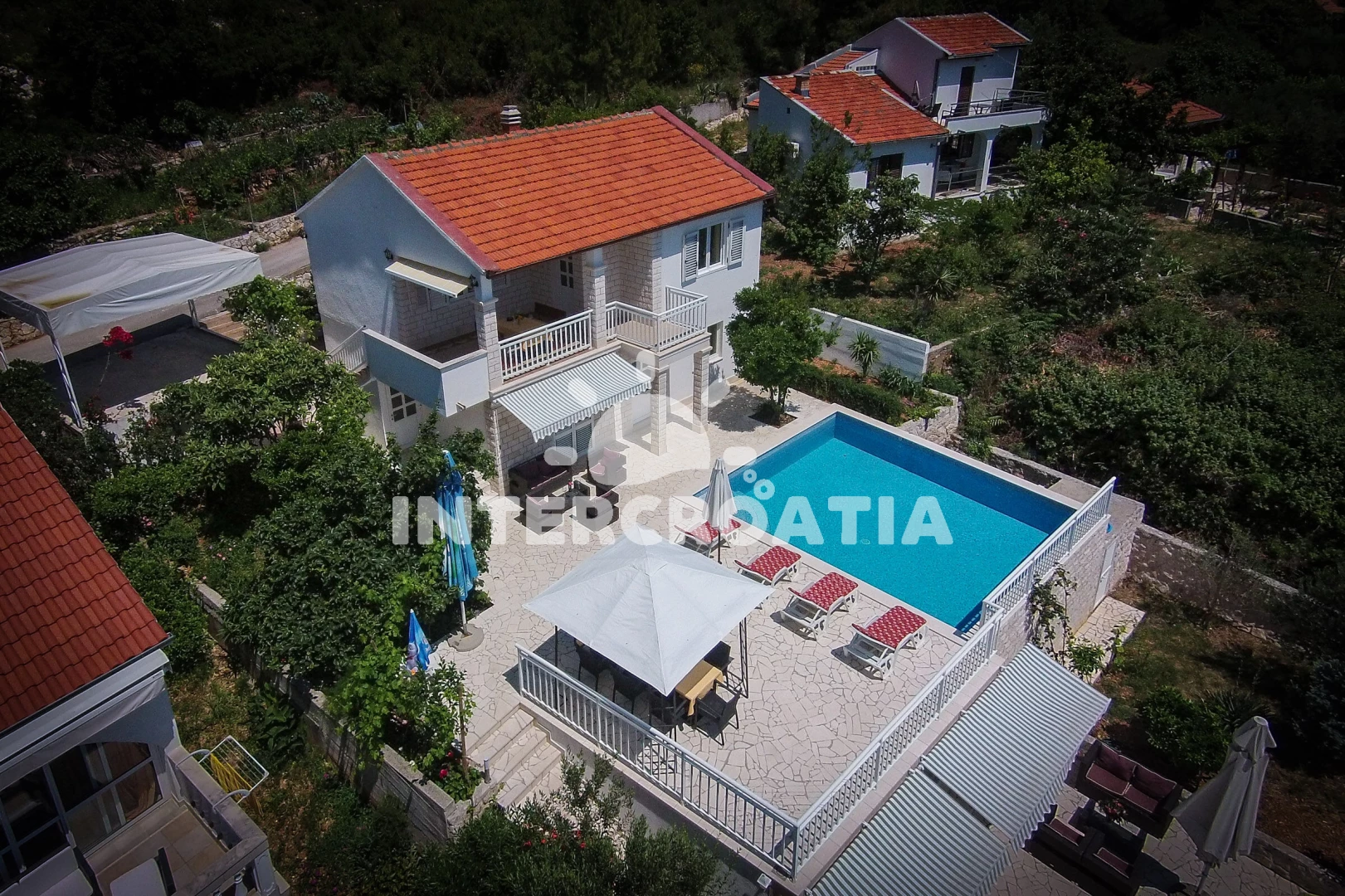 Vila Jižní Dalmácie - Kućište (Orebić) DA 8316 N1