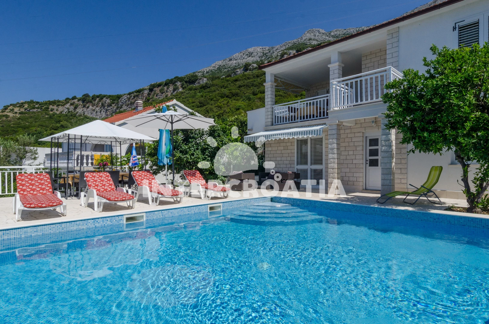 Vila Jižní Dalmácie - Kućište (Orebić) DA 8316 N1