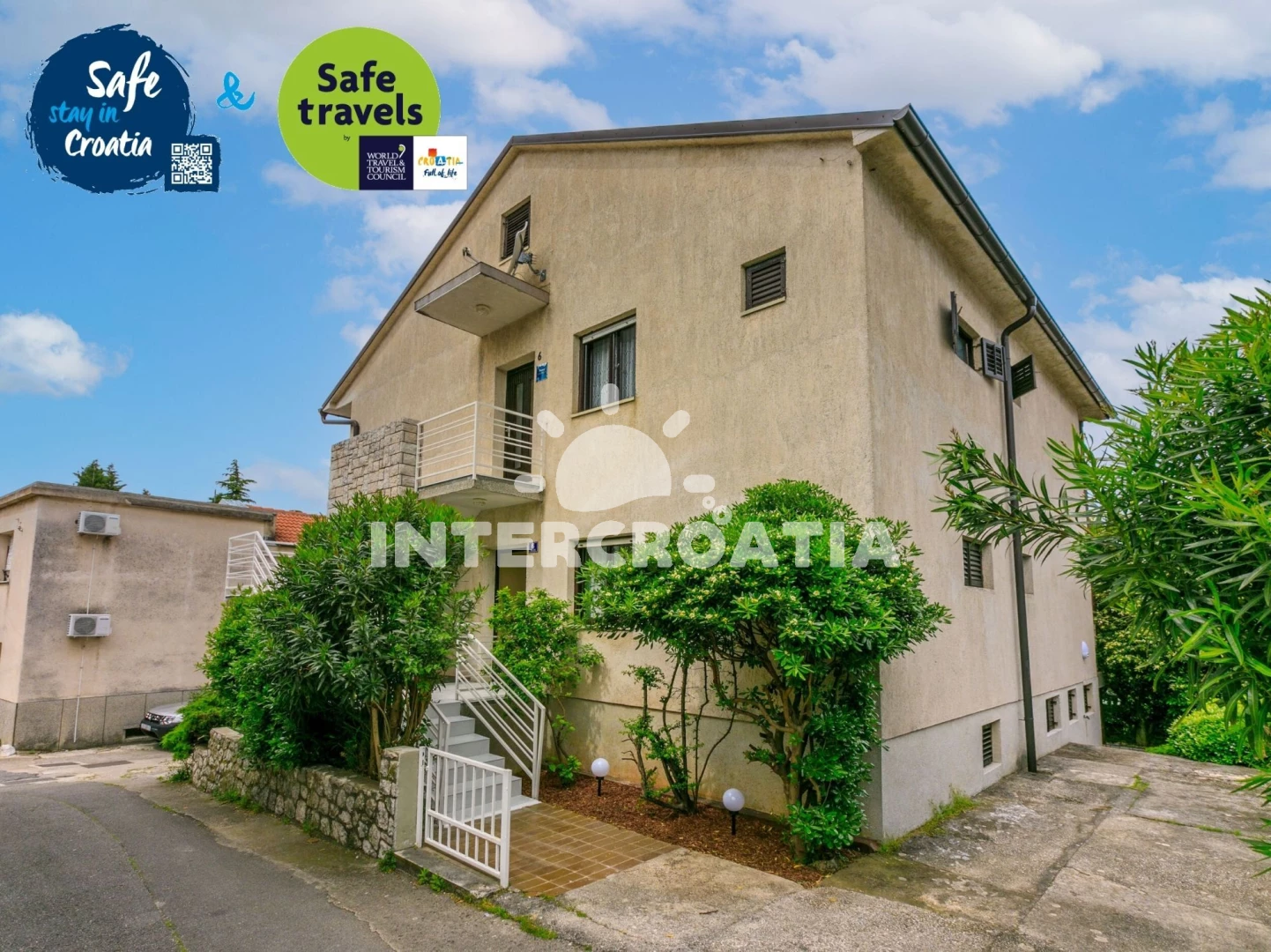 Apartmán Kvarner - Selce KV 7573 N4