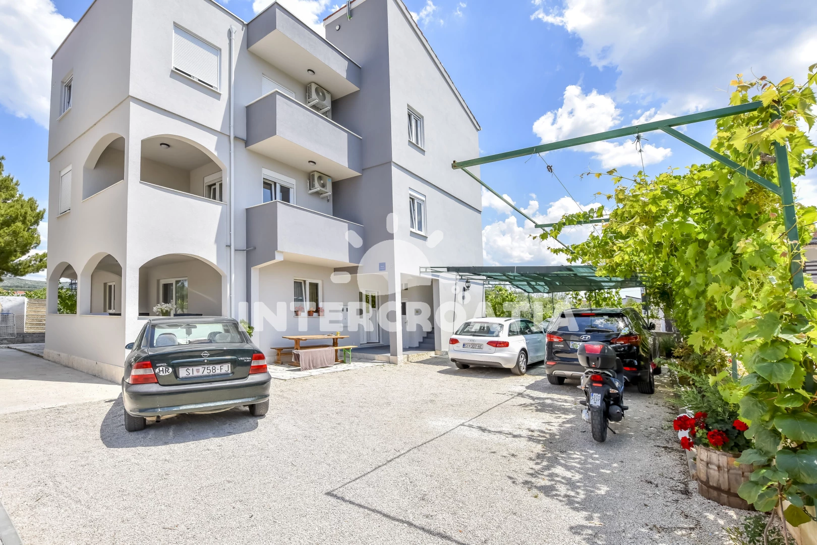 Apartmán Severní Dalmácie - Rogoznica DA 8316 N4