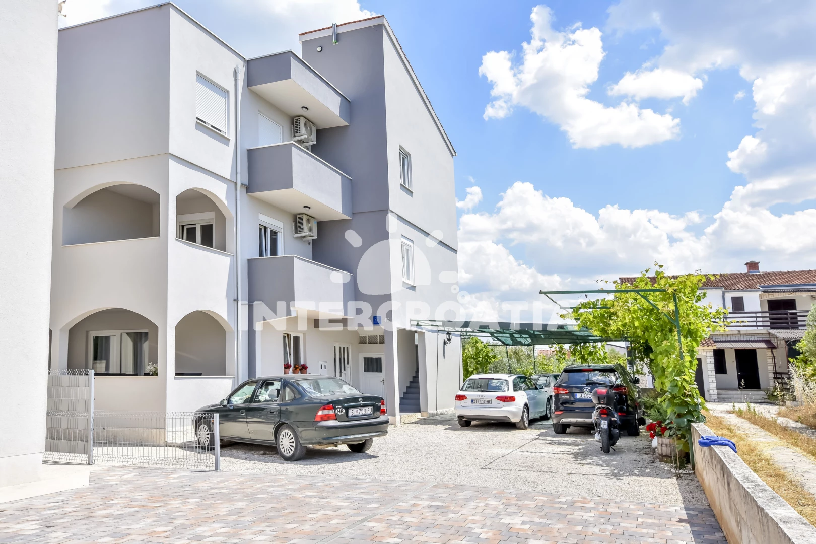 Apartmán Severní Dalmácie - Rogoznica DA 8316 N4