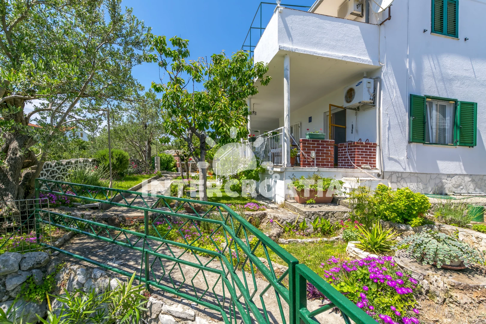 Apartmán Severní Dalmácie - Rogoznica DA 8317 N4