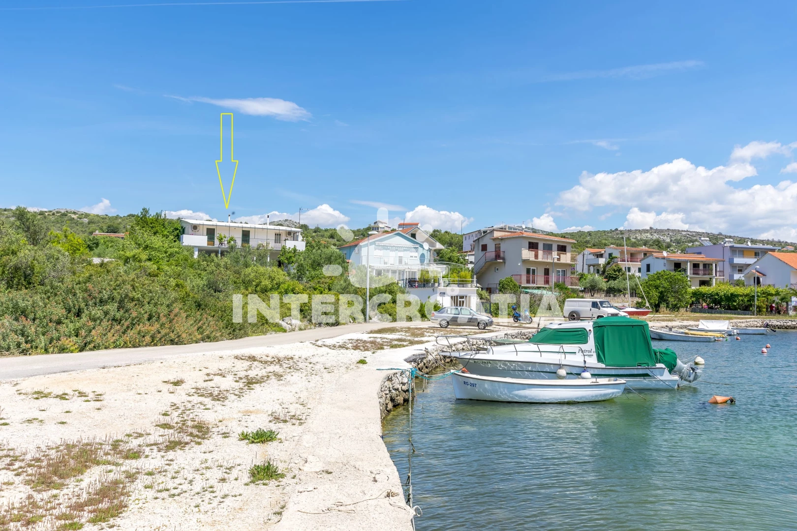 Apartmán Severní Dalmácie - Rogoznica DA 8317 N4