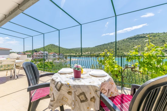 Apartmán Severní Dalmácie - Rogoznica DA 8317 N4