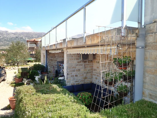 Apartmán Severní Dalmácie - Rovanjska (Seline) DA 8318 N1