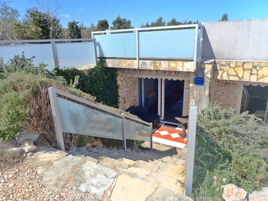 Apartmán Severní Dalmácie - Rovanjska (Seline) DA 8318 N1