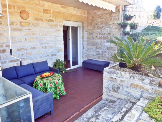 Apartmán Severní Dalmácie - Rovanjska (Seline) DA 8318 N2