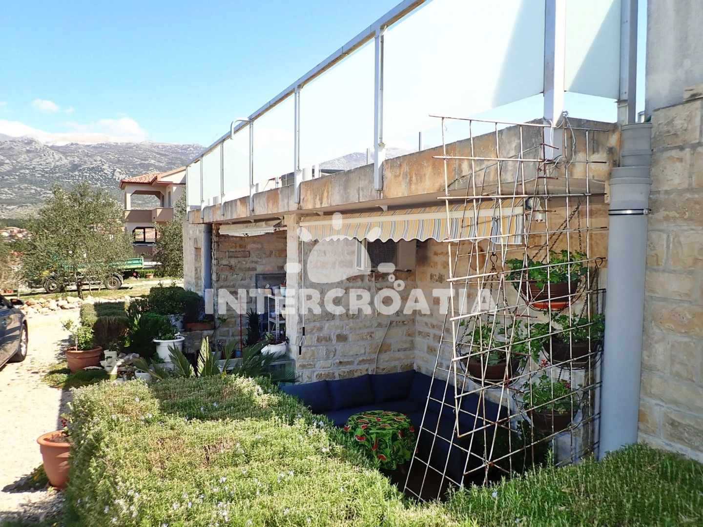 Apartmán Severní Dalmácie - Rovanjska (Seline) DA 8318 N2