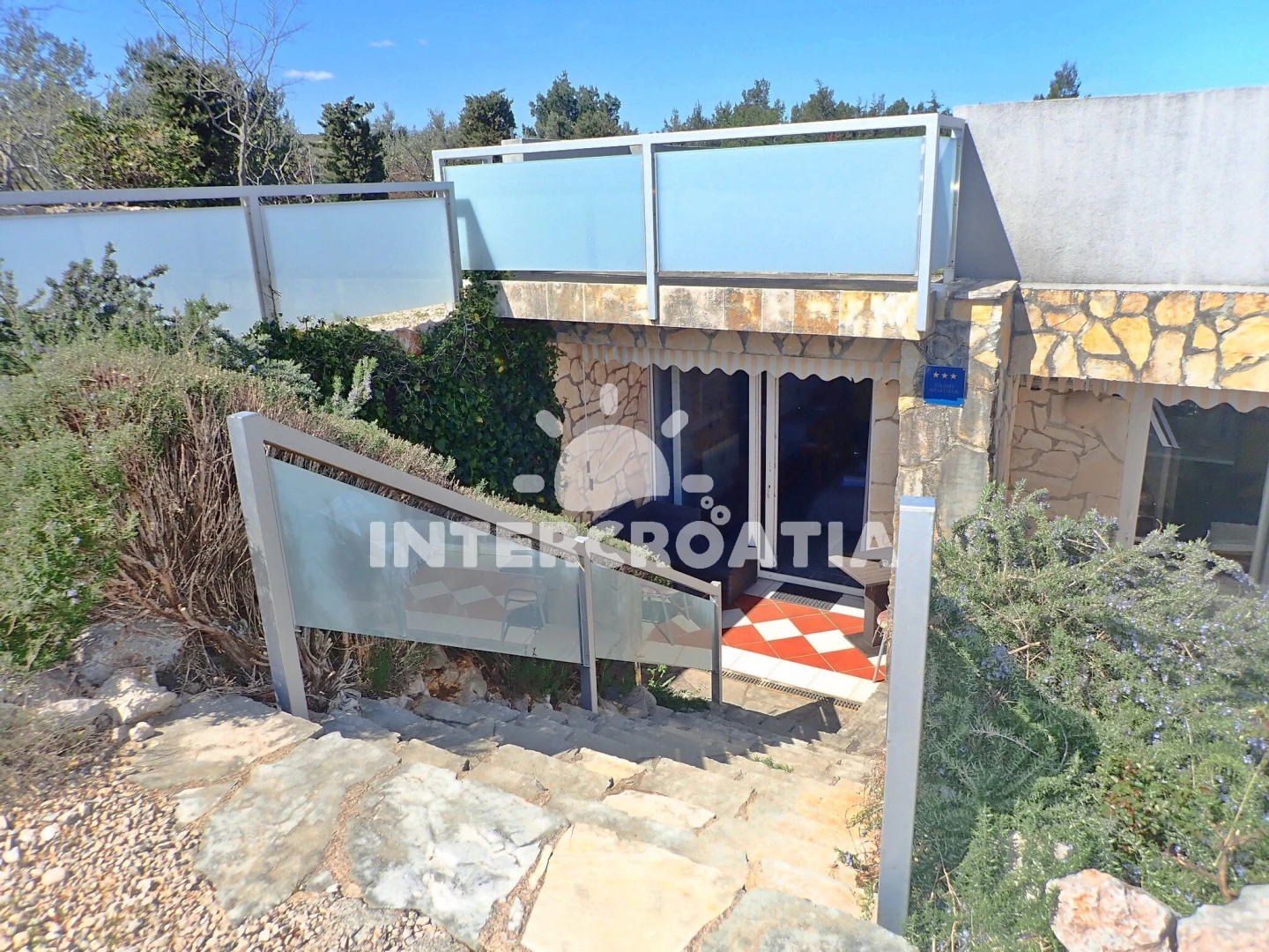 Apartmán Severní Dalmácie - Rovanjska (Seline) DA 8318 N2