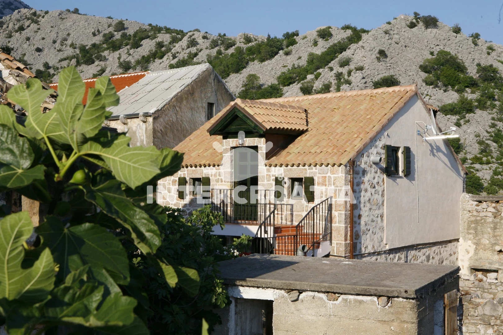 Domek Severní Dalmácie - Starigrad Paklenica DA 8319 N1