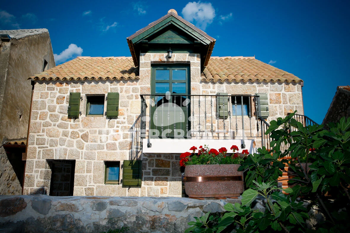 Domek Severní Dalmácie - Starigrad Paklenica DA 8319 N1