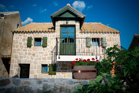 Domek Severní Dalmácie - Starigrad Paklenica DA 8319 N1