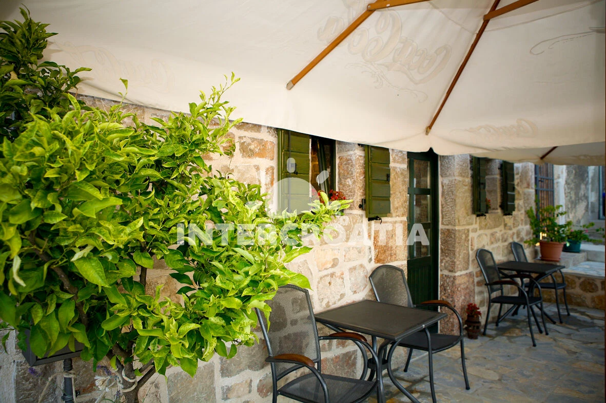 Domek Severní Dalmácie - Starigrad Paklenica DA 8319 N1