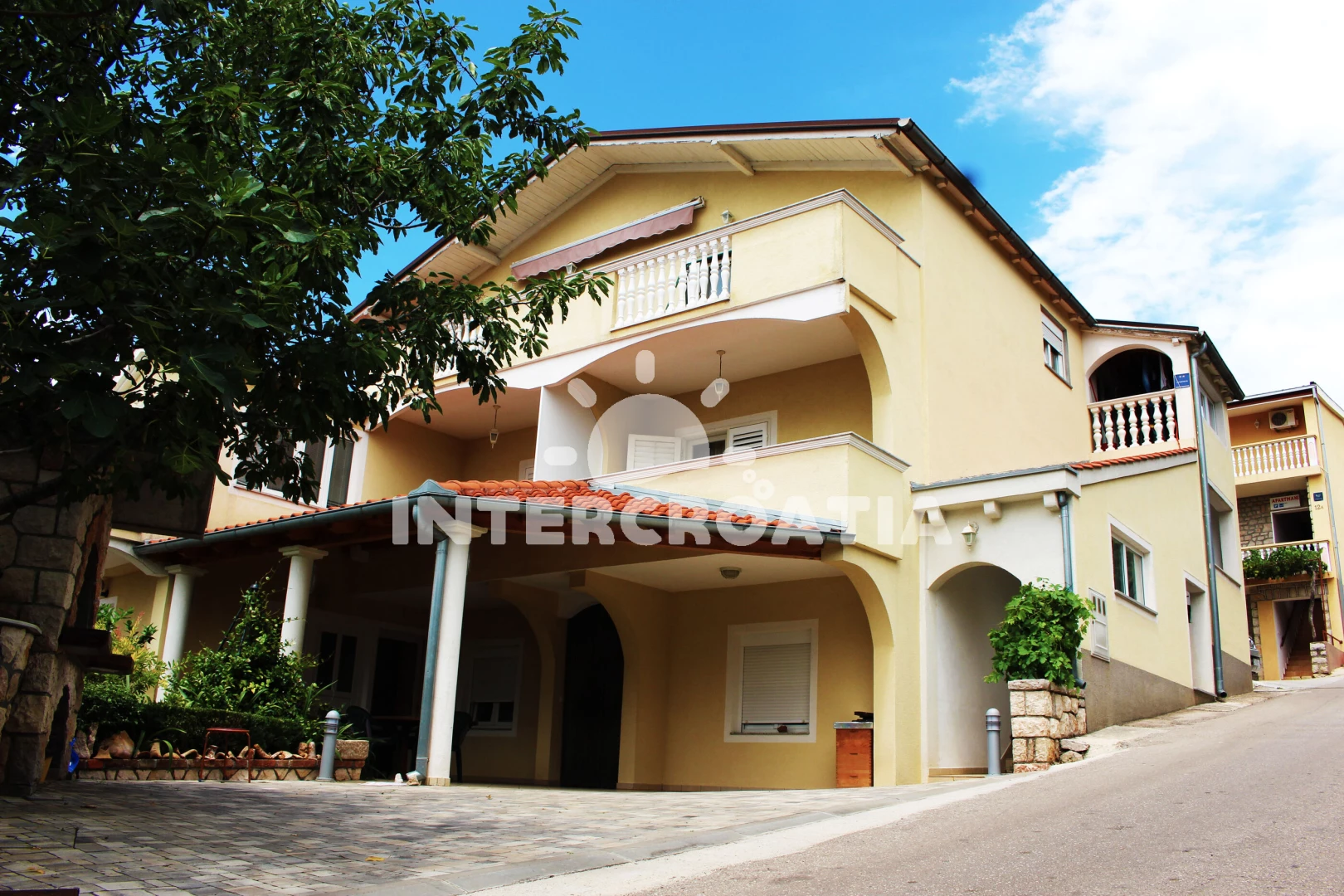 Apartmán Severní Dalmácie - Starigrad Paklenica DA 8320 N1