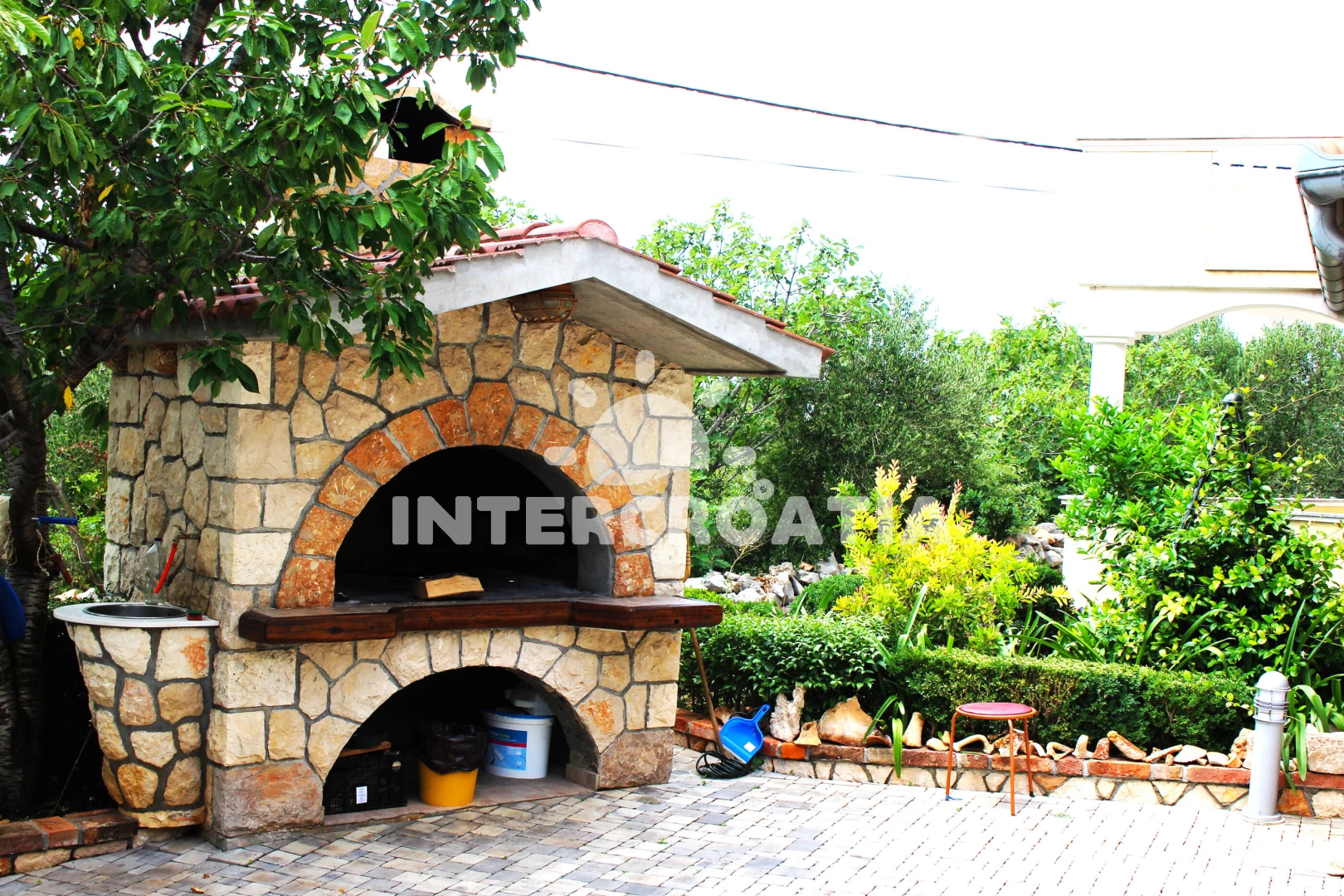 Apartmán Severní Dalmácie - Starigrad Paklenica DA 8320 N1