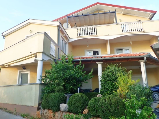 Apartmán Severní Dalmácie - Starigrad Paklenica DA 8320 N1