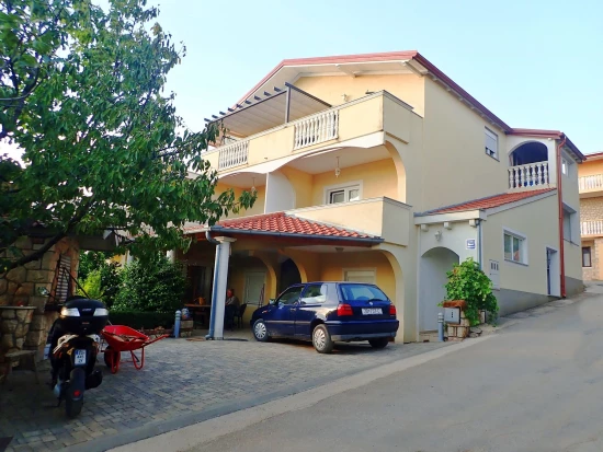 Apartmán Severní Dalmácie - Starigrad Paklenica DA 8320 N1