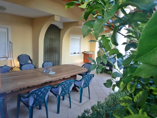 Apartmán Severní Dalmácie - Starigrad Paklenica DA 8320 N1