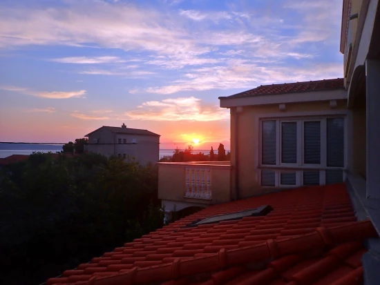 Apartmán Severní Dalmácie - Starigrad Paklenica DA 8320 N1