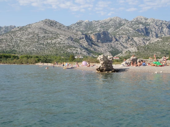 Apartmán Severní Dalmácie - Starigrad Paklenica DA 8320 N1