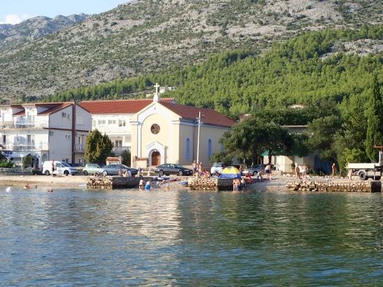 Apartmán Severní Dalmácie - Starigrad Paklenica DA 8320 N1